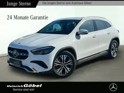 Gebraucht Mercedes GLA180 Progressive 136 PS (100 kW) 2025 Weiß SUV