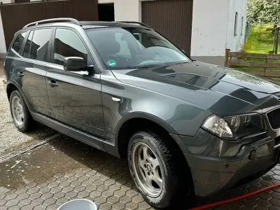 Gebraucht BMW X3