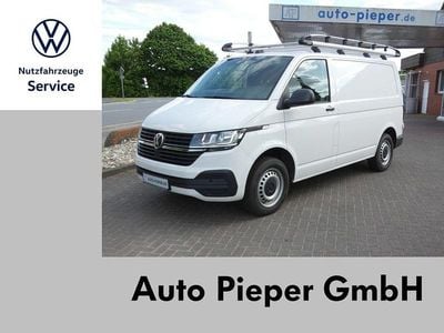 Gebraucht VW T6.1 150 PS (110 kW) 2021 Weiß Van