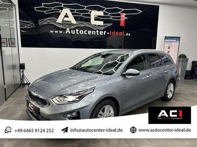 Second-hand Kia Ceed Sportswagon GT 140 CP (102 kW) 2020 Argintiu Break