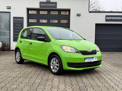 Grün Gebraucht 2018 Skoda Citigo Active Kleinwagen | 8.990 € (Fairer Preis)