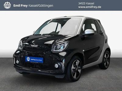Smart ForTwo Electric Drive