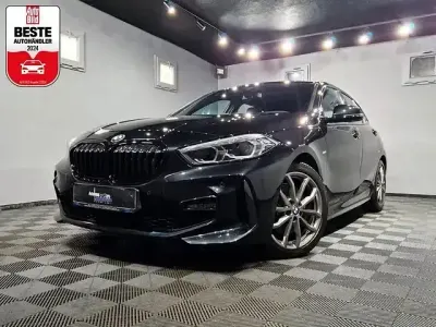 Gebraucht BMW 120 Shadowline 178 PS (130 kW) 2022 Black sapphire (metallic) Kleinwagen