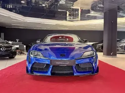 Gebraucht Toyota Supra