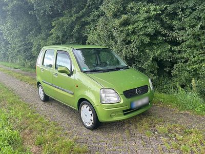 Opel Agila