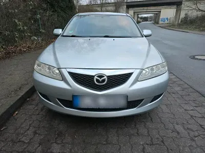 Gebraucht Mazda 6 195 PS (143 kW) 2004 Limousine