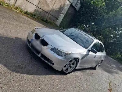 Gebraucht BMW 520