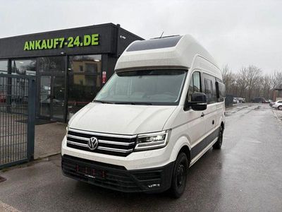 Gebraucht VW California California 177 PS (130 kW) 2024 Weiss Van