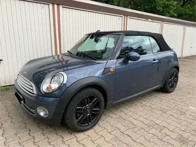 Occasion Mini Cooper Cabriolet