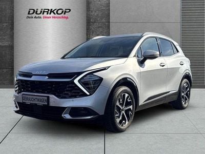Occasion Kia Sportage Spirit 179 PK (131 kW) 2023 Zilver SUV