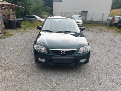 Gebraucht Mazda 323F