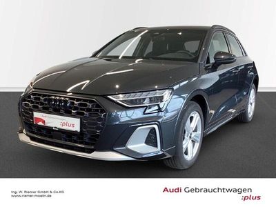 Gebraucht Audi A3 Sport 150 PS (110 kW) 2024 Manhattangrau metallic Limousine