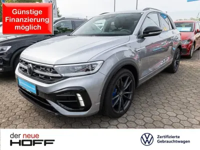 Second-hand VW T-Roc R 300 CP (220 kW) 2023 Argintiu SUV
