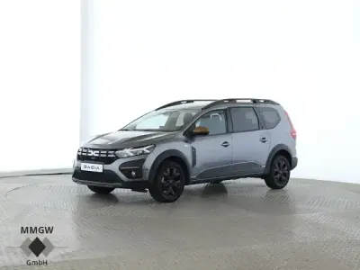 Gebraucht Dacia Jogger Extreme 110 PS (80 kW) 2025 Schiefergrau Van / Kleinbus