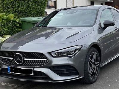 Gebraucht Mercedes CLA200 Urban 156 PS (114 kW) 2013 Grau Limousine