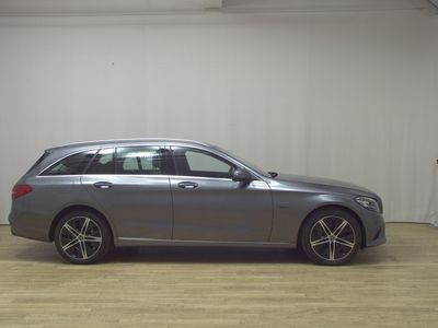 Mercedes C300e