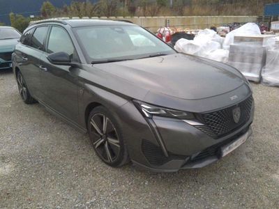 Gebraucht Peugeot 308 SW GTi 131 PS (96 kW) 2022 Grau Kombi