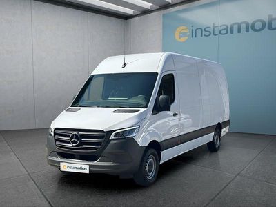 Gebraucht 2024 Mercedes Sprinter Van | 37.949 € (Guter Preis)