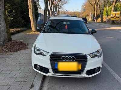 Second-hand Audi A1 122 CP (89 kW) 2012 Alb Hatchback