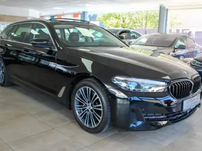 Gebraucht BMW 520