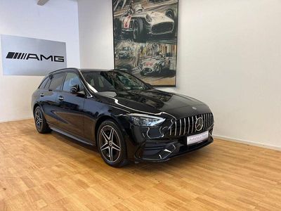 Mercedes C43 AMG