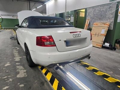 Audi A4 Cabriolet