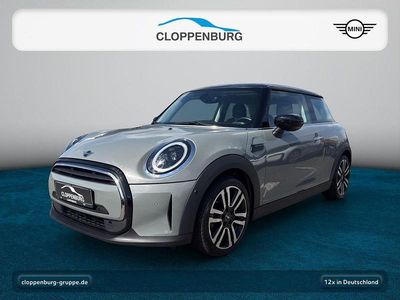 Usata Mini Cooper 136 CV (100 kW) 2021 Grigio Utilitaria