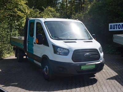 Second-hand Ford Transit 131 CP (96 kW) 2016 Alb