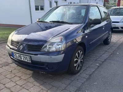 Gebraucht Renault Clio II Campus 75 PS (55 kW) 2005 Limousine