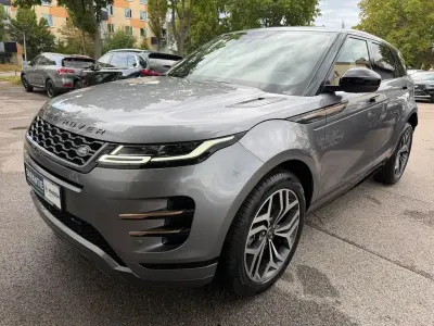 Gebraucht Land Rover Range Rover evoque
