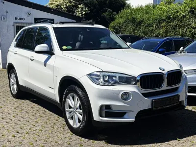Używany BMW X5