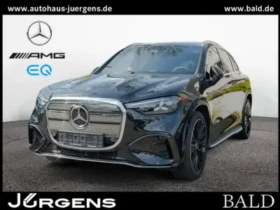 Gebraucht Mercedes GLC400d AMG 359 kW (489 PS) 2026 Metalliclack obsidianschwarz metallic SUV