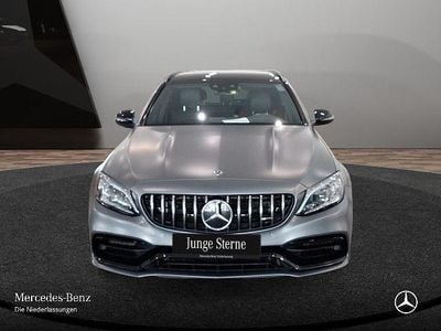 Gebraucht Mercedes C63S AMG AMG 510 PS (375 kW) 2021 Kombi