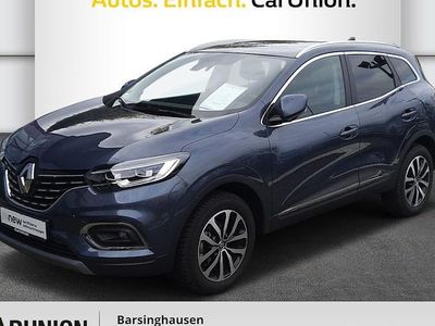 Gebraucht Renault Kadjar Techno 158 PS (116 kW) 2022 Titaniumgrau SUV