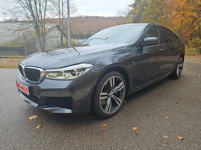Gebraucht BMW 630 Sport Line 265 PS (194 kW) 2018 Grau Coupé