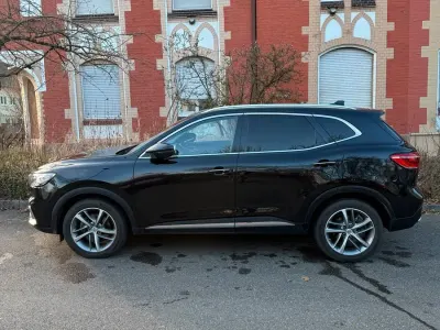 Occasion MG EHS Luxury 2021 Noir SUV