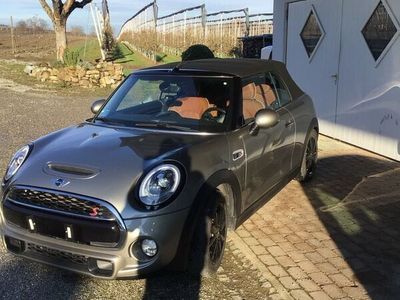 gebraucht Mini Cooper SD Cabriolet 