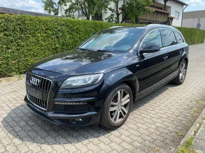 Gebraucht Audi Q7