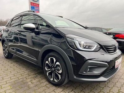 Gebraucht Honda Jazz Executive 98 PS (72 kW) 2020 Crystal black p. Kleinwagen