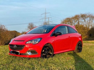 gebraucht Opel Corsa Opc 1.6 TURBO *Scheckheftgepflegt*