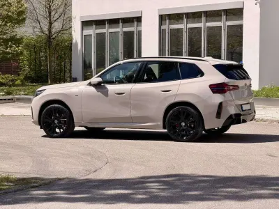 Gebraucht BMW X3 Comfort Edition 197 PS (144 kW) 2025 Beige SUV