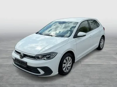 Gebraucht VW Polo Life 80 PS (58 kW) 2023 Weiß Kleinwagen