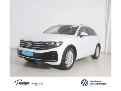 Gebraucht VW Touareg Elegance 231 PS (169 kW) 2025 Weiss SUV
