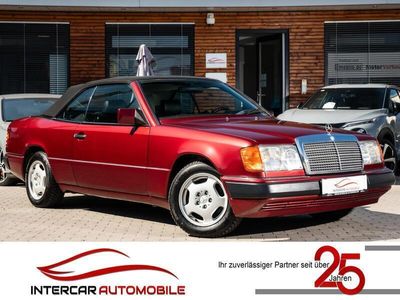 gebraucht Mercedes E300 CE-24 W124 Cabriolet 3.0 |2.Hand|Sammler|