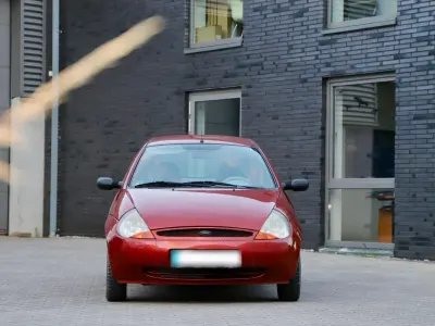Gebraucht Ford Ka