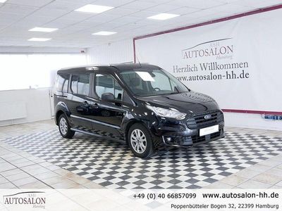 Usata Ford Transit Connect Trend 101 CV (74 kW) 2019 Nero Monovolume