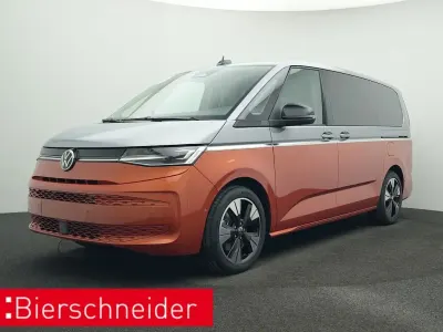 Usata VW T7 Goal 150 CV (110 kW) 2025 Argento Furgone