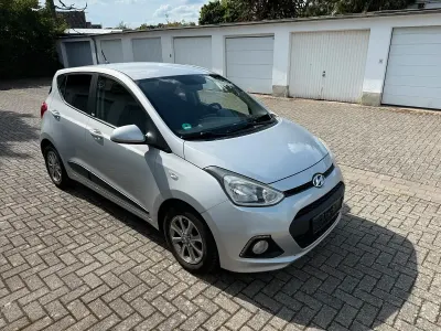 Gebraucht Hyundai i10
