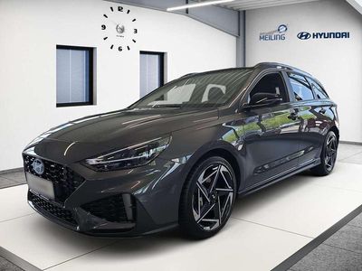 Ecotronic grey Neu 2025 Hyundai i30 N Line Kombi | 29.850 € (Fairer Preis)