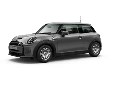 Gebraucht Mini Cooper SE 135 kW (184 PS) 2022 Moonwalk grey (metallic) Kleinwagen